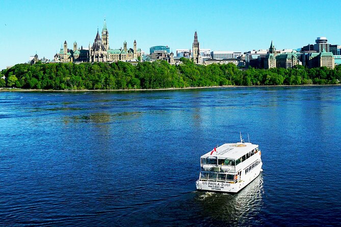 Ottawa Boat Cruise - Pauls Boat Line - Tips for a Great Experience
