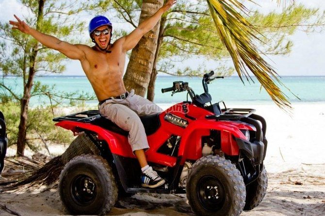 Outdoor Combo Tour: ATV With Waverunner or Speedboat From Cancun and Rivieramaya - Customer Experiences and Feedback