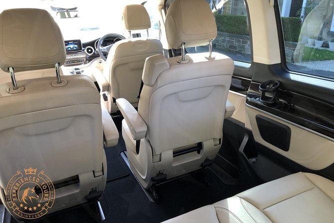 Outlander Locations Experience, Private Tour in a Premium Minivan - Ratings and Customer Reviews