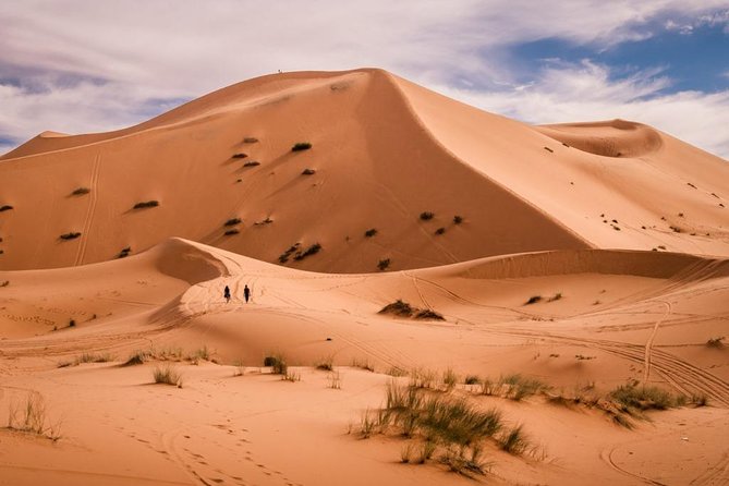 Overnight Camel Trekking in Merzouga - Why Choose Merzouga for Trekking