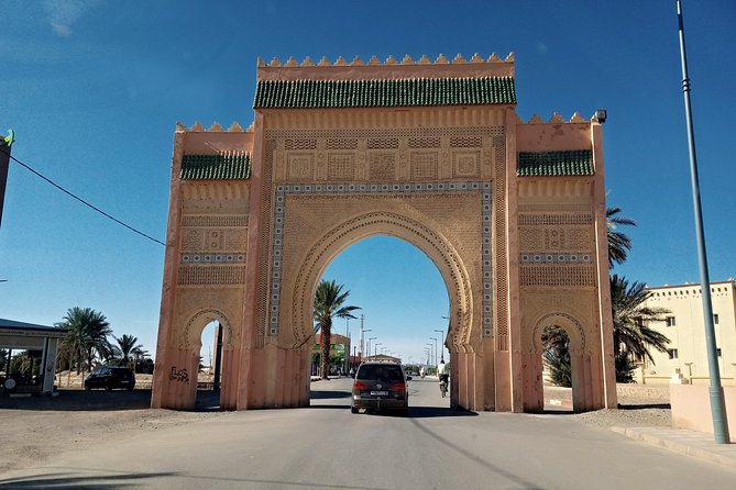 Overnight Desert Tour From Fez - Small Group - Dinner and Breakfast Included