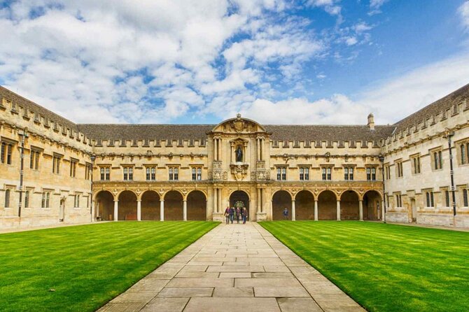 Oxford Bike Tour to Blenheim Palace Includes Tickets, Lunch & Tea - The Sum Up