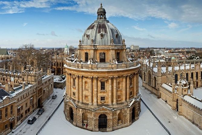 Oxford, Cotswolds & Stratford-Upon-Avon Tour With Christmas Lunch - Sum Up
