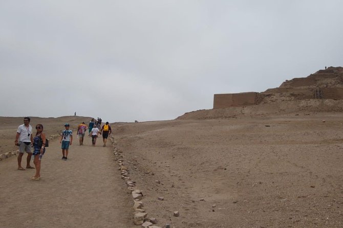 Pachacamac Sanctuary Tour - Reviewing the Tour Experience