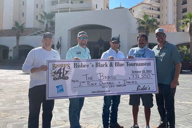 Pacifictime Sports Fishing in Cabos San Lucas - Safety and Precautions