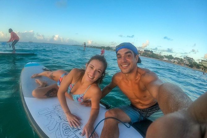 Paddleboard Rental at Certified SUP School Playa Center - Additional Amenities