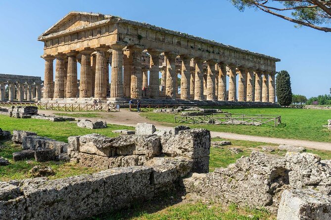 Paestum Private: Temples & Archaeological Museum With Your Local Archaeologist - Tips for a Smooth Tour