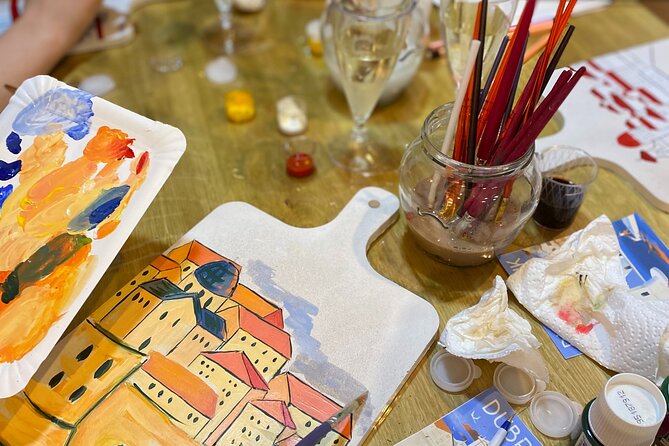Paint,Sip&Savor Local Flavor:Discover Dubrovnik Like Never Before - Traveler Reviews