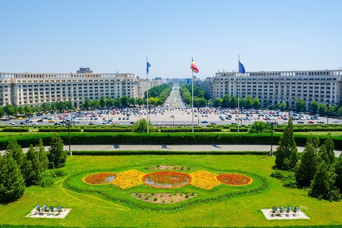 Palace of Parliament Bucharest 1 Hour Guided Tour - Since You Asked