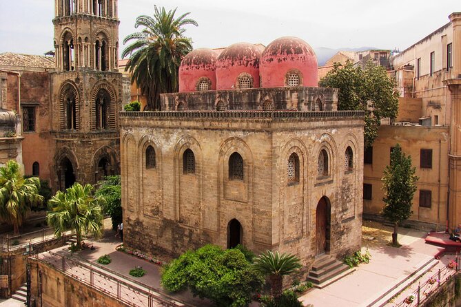Palermo Half Day Tour, (4 Hour) - Sum Up