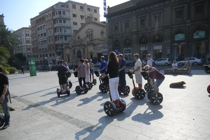 Palermo Shore Excursion: City Segway Tour - Additional Considerations