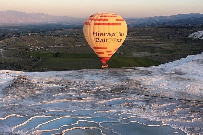 Pamukkale Balloon Tour From Antalya Review - Recommendations