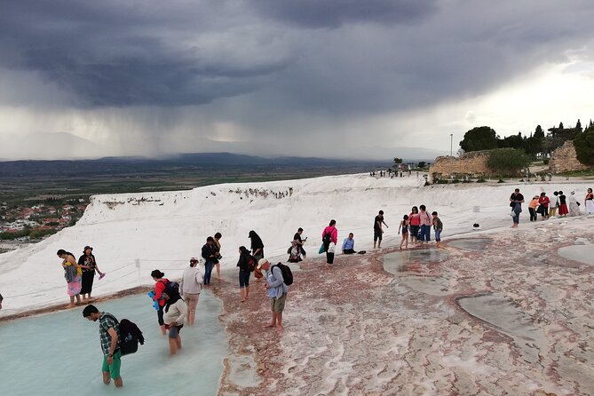 Pamukkale Group Tour From Kusadasi - Tour Highlights and Itinerary