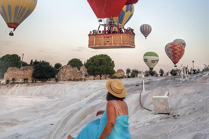Pamukkale Hot Air Balloon Tours - Sum Up