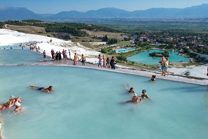 Pamukkale Small Group Tour From Izmir - The Sum Up