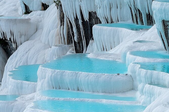 Pamukkale Tour W. Entrance, Lunch, Dinner & Transfer From Kemer - Memorable Experiences
