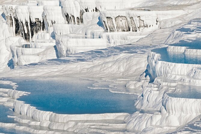 Pamukkale Tour With 3-Meals, Entrance & Transfer From Alanya - Customer Reviews