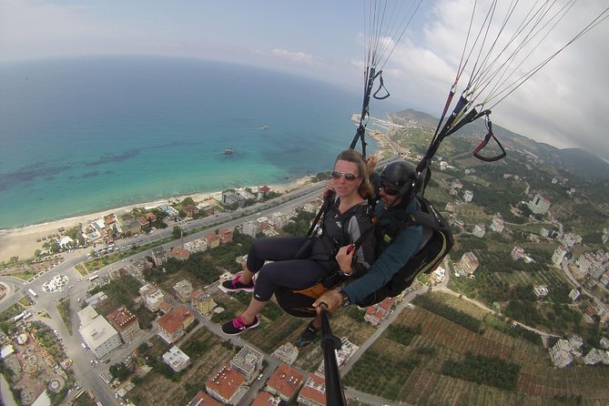 Paragliding Experience in Alanya - Why Choose Alanya