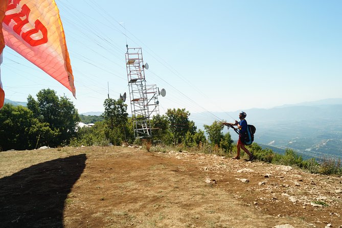 Paragliding Tandem Experience From Dajti Mountain - Scheduling and Pricing