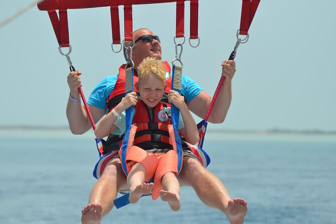Parasailing Fly With Private Transportation - Sharm El Sheikh - Pricing and Group Size