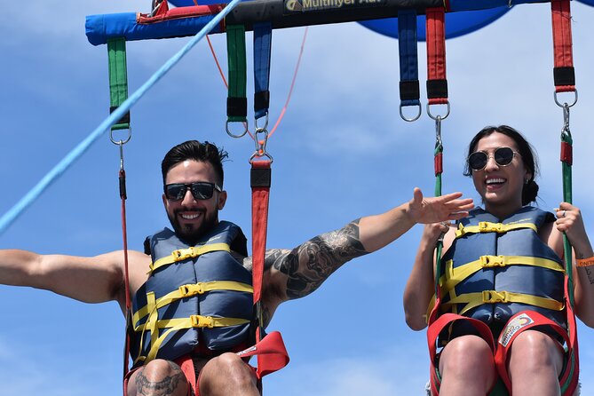 Parasailing in Waikiki Hawaii - Final Thoughts on Parasailing