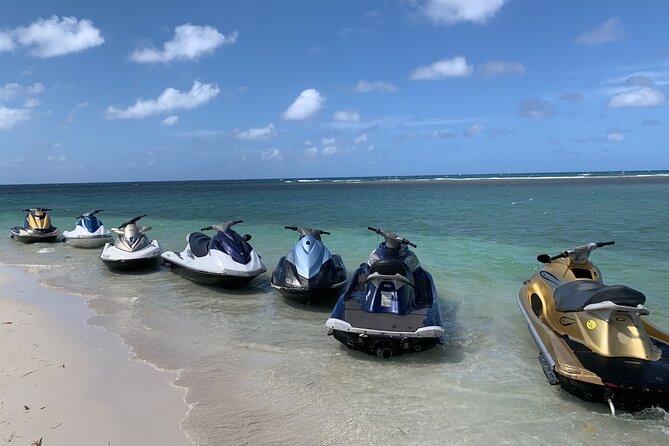 Parasailing & Jet Ski-Combo - Safety and Precautions