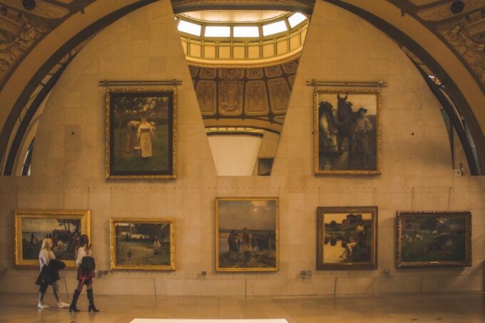 Paris: Orsay Museum Entry Ticket and Digital Audio Guide App - Discounts and Promotional Offers