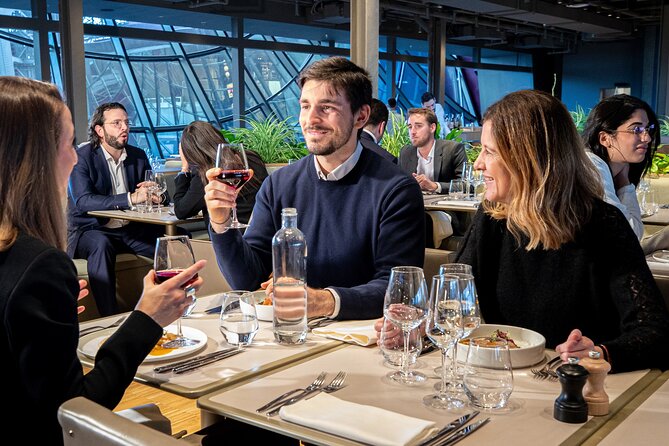 Paris Small Group Tour Including Champagne Lunch on the Eiffel Tower From London - Seine River Cruise and Sightseeing