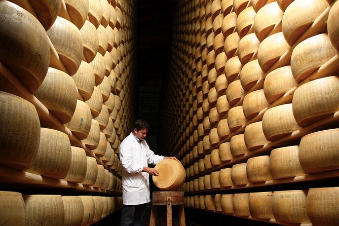 Parmigiano Cheese Factory Visit and Tasting - Booking and Pickup Considerations