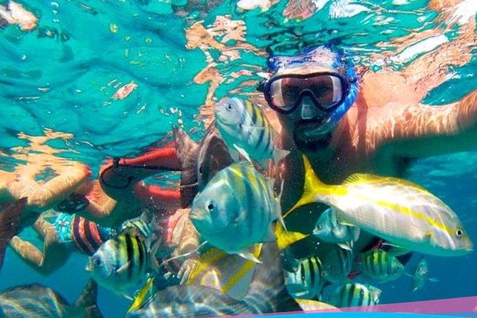 Party on Sailing Cruise to Isla Mujeres From Cancun - Frequently Asked Questions
