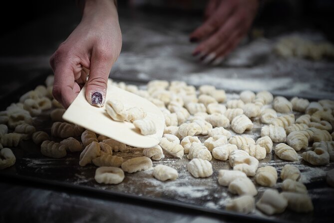 Pasta and Tiramisù Class With a Panoramic View of Sorrento - Class Size and Age Requirements