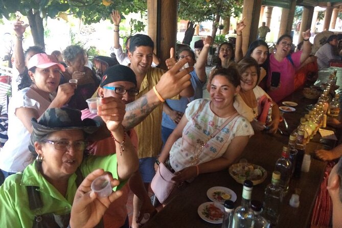 Paths of Mezcal - Guide Expertise