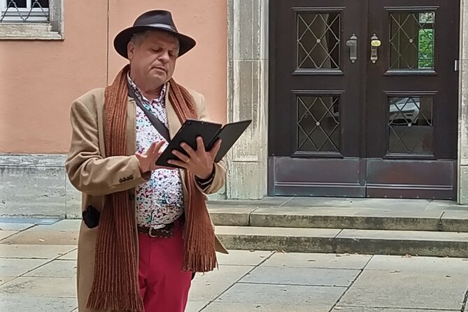 Pauls Welcome Walking Tour in Old Town Munich - The Sum Up