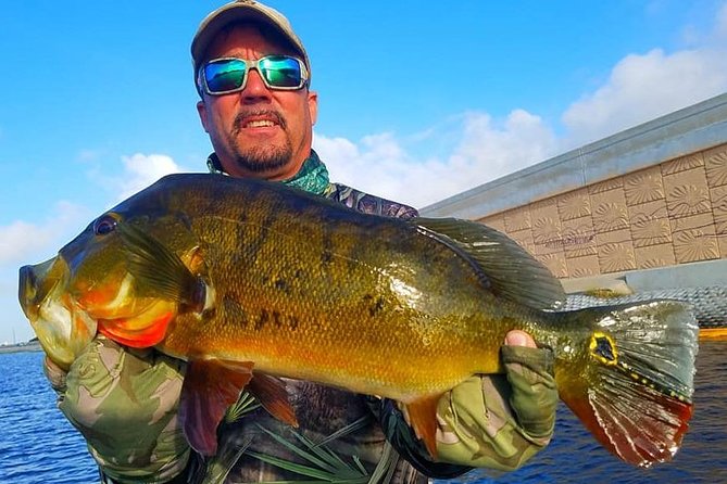 Peacock Bass Fishing Trip in Boynton Beach - Pricing and Cancellation Policy
