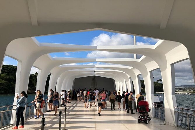 Pearl Harbor USS Arizona and USS Missouri Private - Booking Information