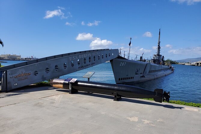 Pearl Harbor USS Arizona & Bowfin Submarine - Overall Recommendations