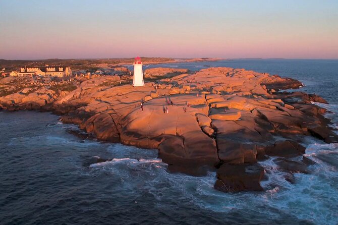 Peggys Cove and Lunenburg Tour (Small Group) - Booking and Cancellation Policy