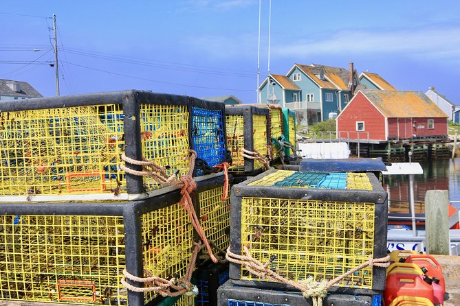 Peggys Cove Day Trip From Halifax - Additional Information and Policies