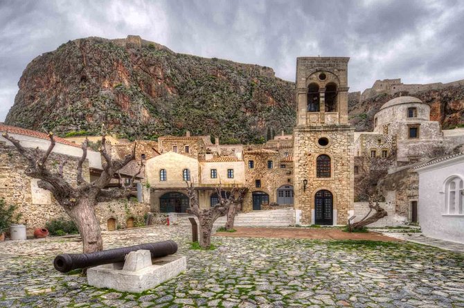 Peloponnese Private Transport-Only 3-Day Tour With Wi-Fi  - Greece - Exceptional Customer Feedback