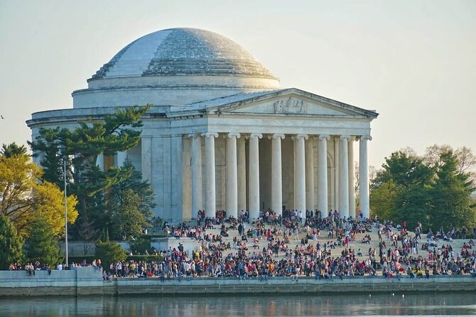 Perfect Private 3 Hour Highlights Tour of Washington DC - Questions About Your Stay