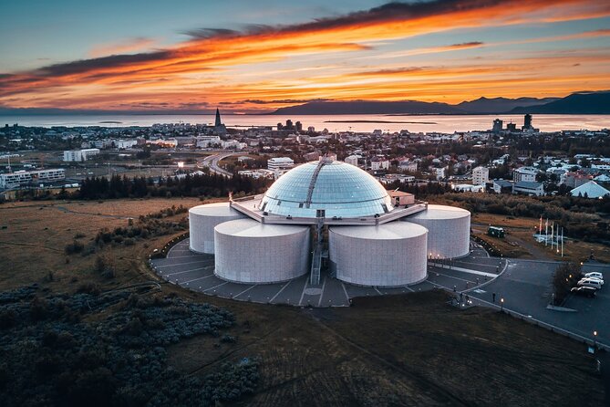 Perlan Ice Cave Admission & Golden Circle Tour in Reykjavik - Since You Asked