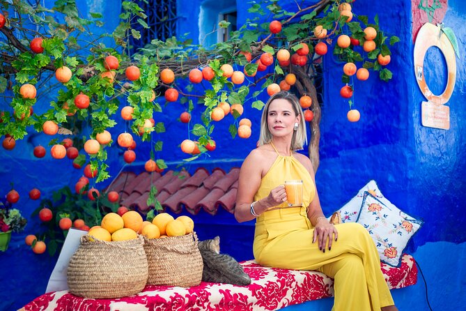 Personal Travel & Vacation Photographer Tour in Chefchaouen - Booking Your Tour