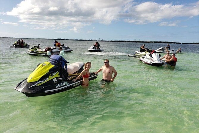 Personalized Key West JetSki Tour for Small Groups Nearly Private - Highlights of the JetSki Adventure