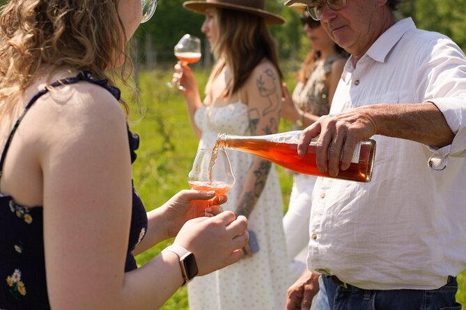 Petite Nation Wine & Cider Tour - Day Trip From Ottawa & Gatineau - Tour Itinerary
