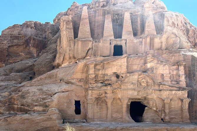 Petra 1-Day Tour From Eilat + FREE Traditional Lunch - Frequently Asked Questions