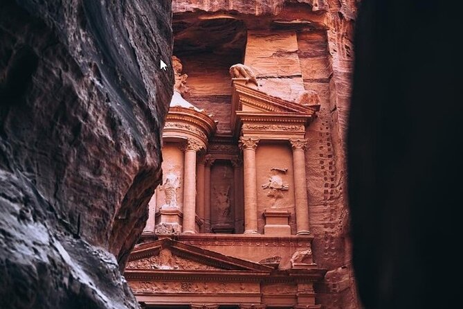 Petra and Little Petra Full-Day Guided Tour From Amman - Frequently Asked Questions