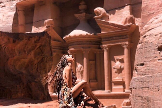 Petra Round-Trip Tour From Aqaba Port - Additional Information