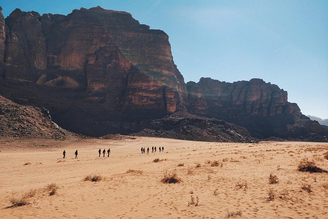 Petra & Wadi Rum Day Trip With Hotel Pickup - Cancellation and Refund Policy