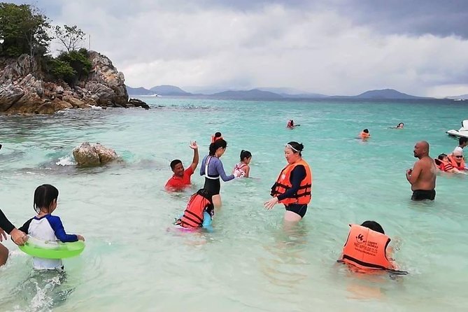 Phi Phi Happy Day Boat Tours - Cancellation Policy Details