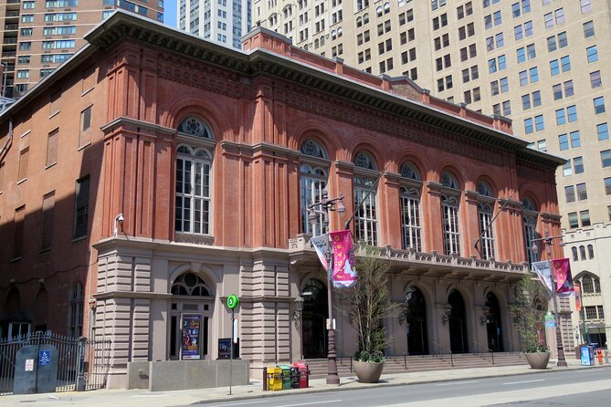 Philadelphia Architecture: Discover Every American Style on a GPS Audio Tour - Things To Known